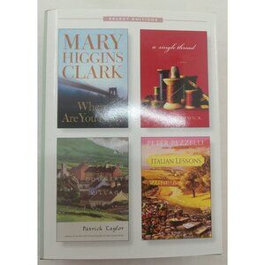 RD Sel Ed HC w/DJ Vol 6 2008 | Vtg NM 1st Ed Anthology Mystery Suspense Fiction